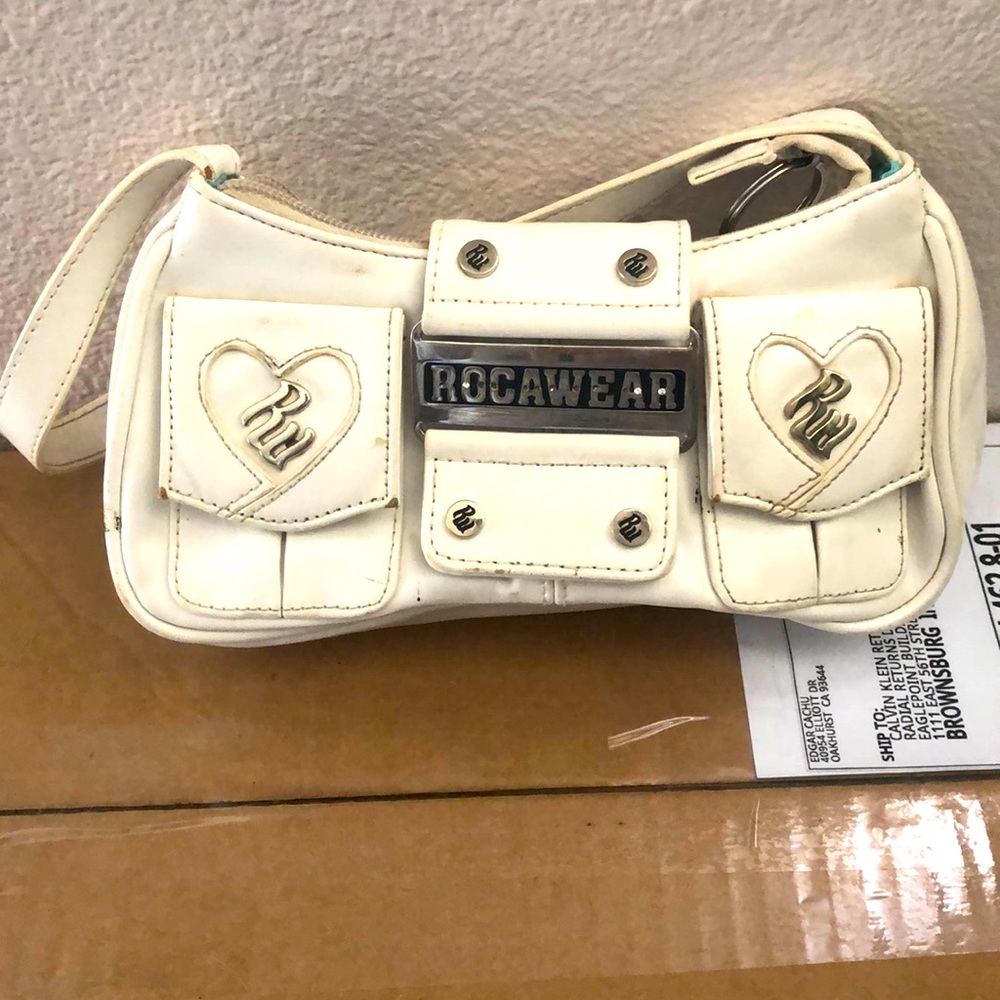 Mini Rockware purse